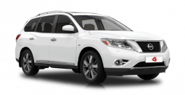 nissan pathfinder-2020
