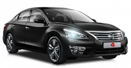 nissan teana