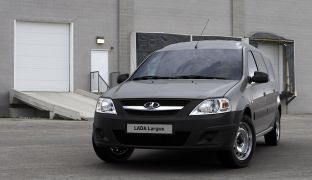 Lada Largus Фургон CNG