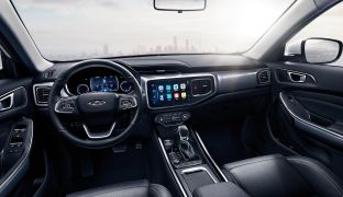 Chery Tiggo 8 2021