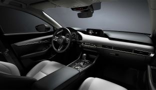Mazda 3: хэтчбек NEW
