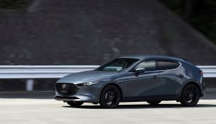 Mazda 3: хэтчбек NEW