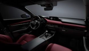 Mazda 3: хэтчбек NEW