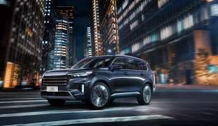 Exeed VX 2021