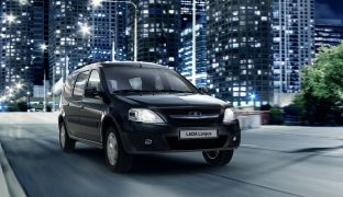 Lada Largus (2020)