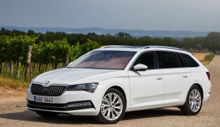 Skoda Superb Combi New