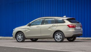 Lada Vesta SW 2022