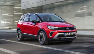 Opel Crossland