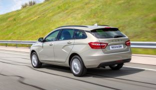 Lada Vesta SW 2022