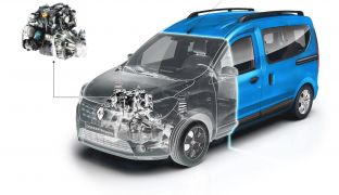 Renault Dokker Stepway