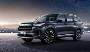Exeed VX 2021