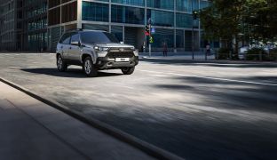 Lada Niva Travel