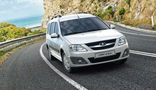 Lada Largus Универсал CNG