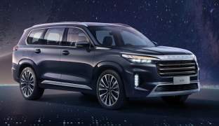 Exeed VX 2021