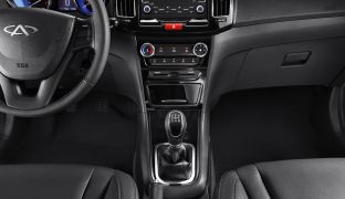 Chery Bonus 3