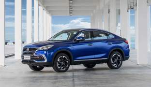 Changan CS85COUPE