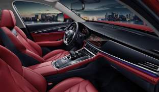 Changan CS85COUPE
