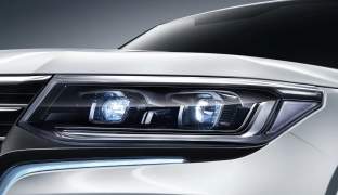 Changan CS95 2023