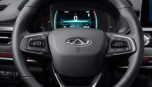 Chery Tiggo 4 Pro 18 Years Edition