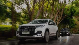 Chery Tiggo 8