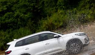 Chery Tiggo 8