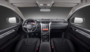 JAC T8 Pro