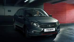 Lada Granta Sport Лифтбек