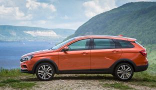 Lada Vesta SW Cross 2022