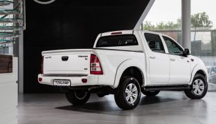 Foton Tunland