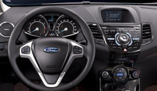 Ford Fiesta: хэтчбек