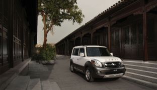 Great Wall Hover M2
