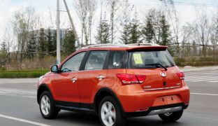 Great Wall Hover M4