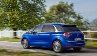 Citroen C4 Spacetourer (Picasso)