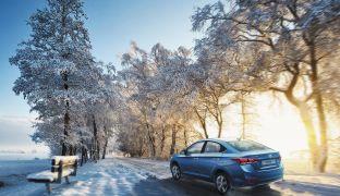 Hyundai Solaris 2019