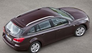Chevrolet Cruze: универсал
