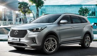 Hyundai Grand Santa Fe