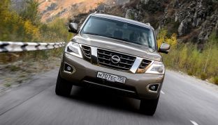Nissan Patrol