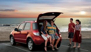 Suzuki SX4 Classic