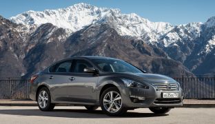 Nissan Teana