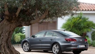 Volkswagen Passat CC