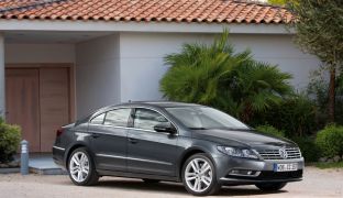 Volkswagen Passat CC