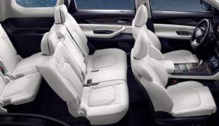 Exeed VX 2021