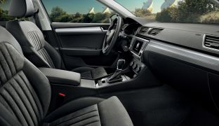 Skoda Superb Combi