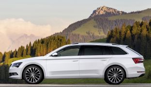 Skoda Superb Combi