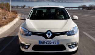Renault Fluence