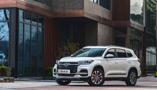 Chery Tiggo 8 2021