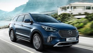 Hyundai Grand Santa Fe