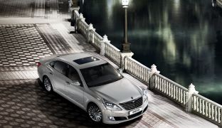 Hyundai Equus