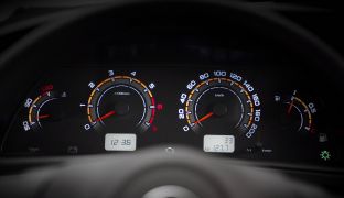Lada Niva Travel