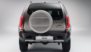 Lada Niva Travel